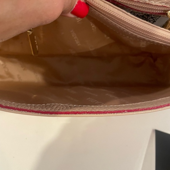 NWT ARCADIA Laila Crossbody Bag with COA - Picture 8 of 16